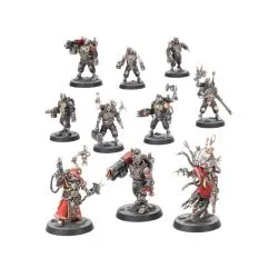 Kill Team: Clade de Combat (x10)