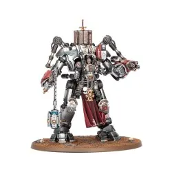 Grey Knights: Grand Maitre en Cuirasse Némésis (x1)