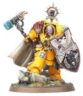 Imperial Fists: Danath Lysander