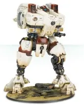 T'au Fw: KX139 Ta'unar Supremacy Armour Body