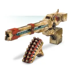 T'au Fw: KX139 Ta’unar Supremacy Armour Heavy Rail Cannon Array