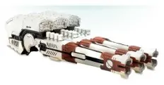 T'au Fw: KX139 Ta'unar Supremacy Armour Pulse Ordnance Multi-driver
