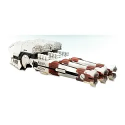 T'au Fw: KX139 Ta'unar Supremacy Armour Pulse Ordnance Multi-driver