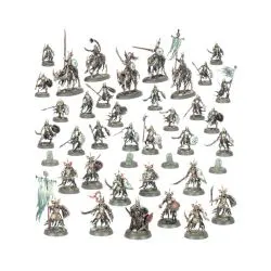 Soulblight Gravelords: Fer de Lance Ost de Tombes de Raclemorts (x40 Figurines)