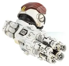 T'au Fw: KX139 Ta'unar Supremacy Armour Fusion Eradicator