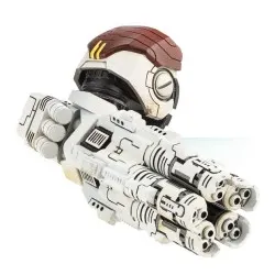 T'au Fw: KX139 Ta'unar Supremacy Armour Fusion Eradicator