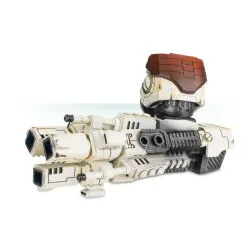 T'au Fw: KX139 Ta'unar Supremacy Armour Tri-axis Ion Cannon