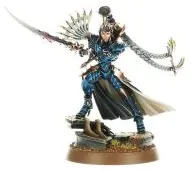Drukhari: Dame Malys (x1 Figurine)