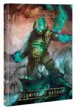 Occasion: Battletome Helsmith of Hashut & Cartes