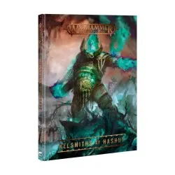 Occasion: Battletome Helsmith of Hashut & Cartes