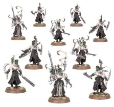 Drukhari: Gorgones (x10)