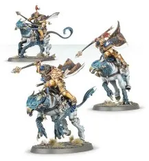 Stormcast Eternals Vanguard-palladors (3) (V.D.)