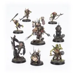 Warcry: Orruk Warclans Brakonniers (x8)