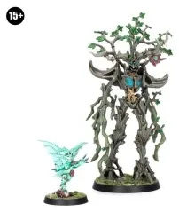 BloodBowl Fw: Maple Highgrove & Swiftvine Glimmershard