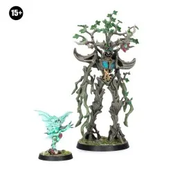 BloodBowl Fw: Maple Highgrove & Swiftvine Glimmershard