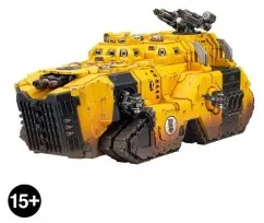 Space Marines Fw: Mastodon Heavy Assault Transport
