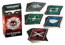 Warhammer 40k: Pile de Missions Sceau Capitulaire 2026-27