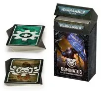 Warhammer 40k: Pile de Campagne Narrative Dominatus, Armageddon