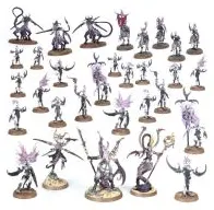 Hédonites of Slaanesh: Fer de Lance, Délicieux Épicuriens