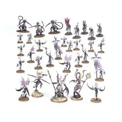 Hédonites of Slaanesh: Fer de Lance, Délicieux Épicuriens