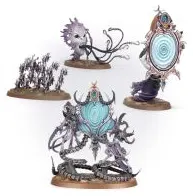 Hédonites of Slaanesh: Régiment de Renom, Le Reflet Maudit