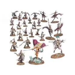 Hédonites of Slaanesh: Bataillon, L’Ost Décadent