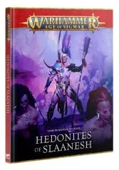 Hédonites of Slaanesh: Tome de Bataille
