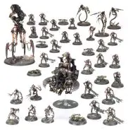 Nécrons: Bataillon, Ost Nécron (x37 Figurines)