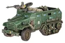 Astra Militarum: VFR Centaur