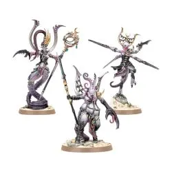 Hédonites of Slaanesh: Triple Discorde (x3)