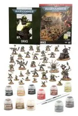 Warhammer 40k: Set Commencer Avec les Orks