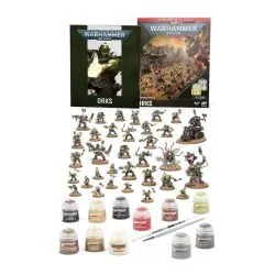 Warhammer 40k: Set Commencer Avec les Orks