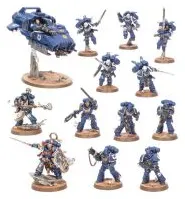 Warhammer 40k: Set Commencer Avec les Spaces Marines