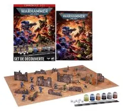 Warhammer 40k: Set de Découverte