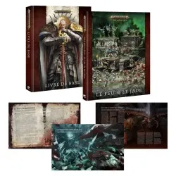 Warhammer Age of Sigmar: Livre de Base + Feu et le Jade