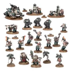 Leagues of Votann: Battleforce Chtonian Prospect