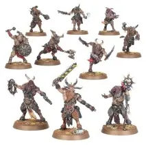 Chaos-Space-Marines-Hommes-Betes-Affregors-x10-Figurines