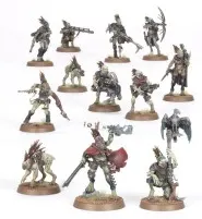 T-au-Empire-Exorodeurs-Kroot-x12-Figurines