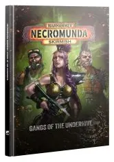 Necromunda: Gang of the Underhive (Anglais)