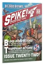 BloodBowl: Spike Journal Issue 22