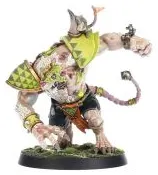 BloodBowl: Rat Ogre