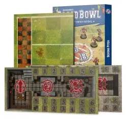 BloodBowl: Sevens, Terrain et Fosses Double Face