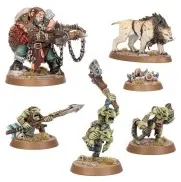 Ogor Mawtribes: Trappeurs de Hrothgorn (x6)
