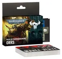 Orks: Pack de Commandement