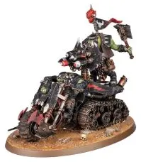 Orks: Motoch'Nill'