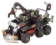 Orks: Kamión
