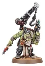 40K – Orks – Mek