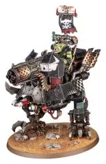 Orks: Mégadakka de Gros Mek'