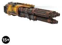 Titan Fw: Battle Gatling Blaster