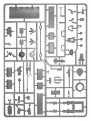 Accessoires pour Tanks de l'Astra Militarum